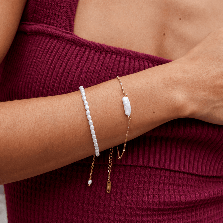 Atasha's Enchanted Pearl Bracelet
