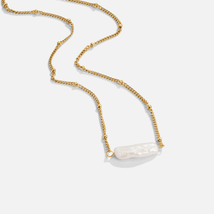 Atasha's Radiant Pearl Elegance