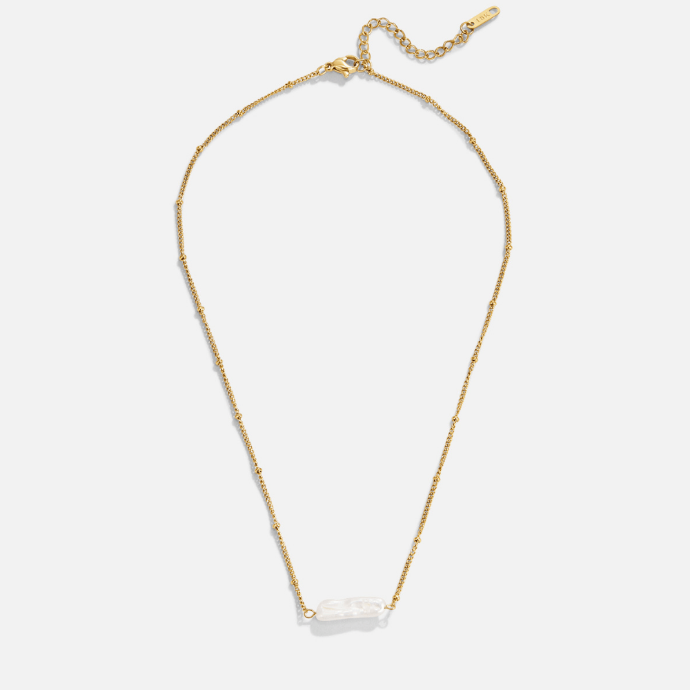 Atasha's Radiant Pearl Elegance