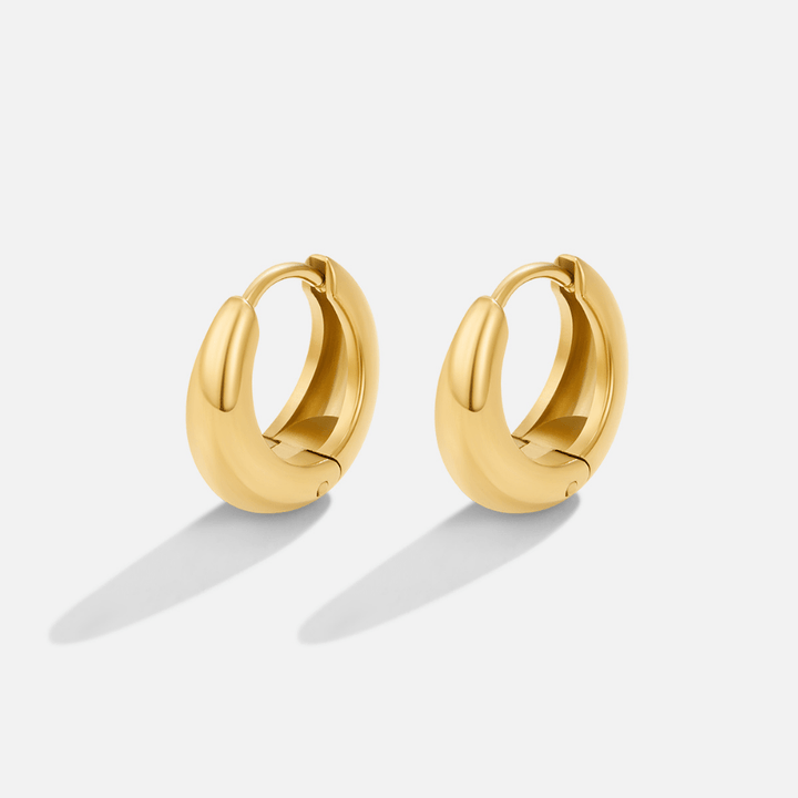 Audrey's Radiant Hoops