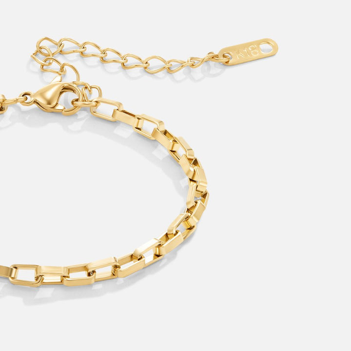 Golden Glow Bracelet