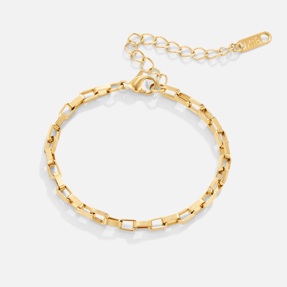 Golden Glow Bracelet
