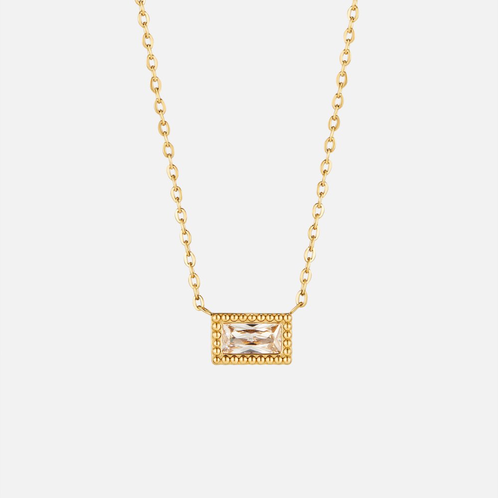 Birthstone Baguette Bliss