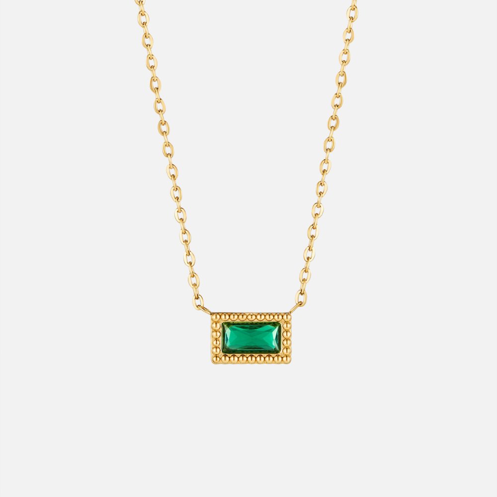 Birthstone Baguette Bliss