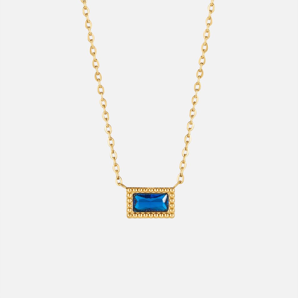 Birthstone Baguette Bliss