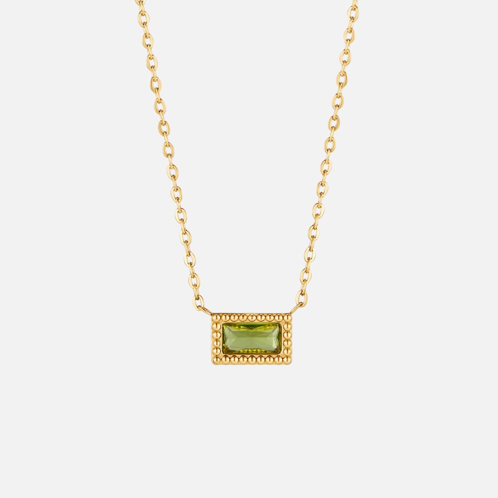 Birthstone Baguette Bliss