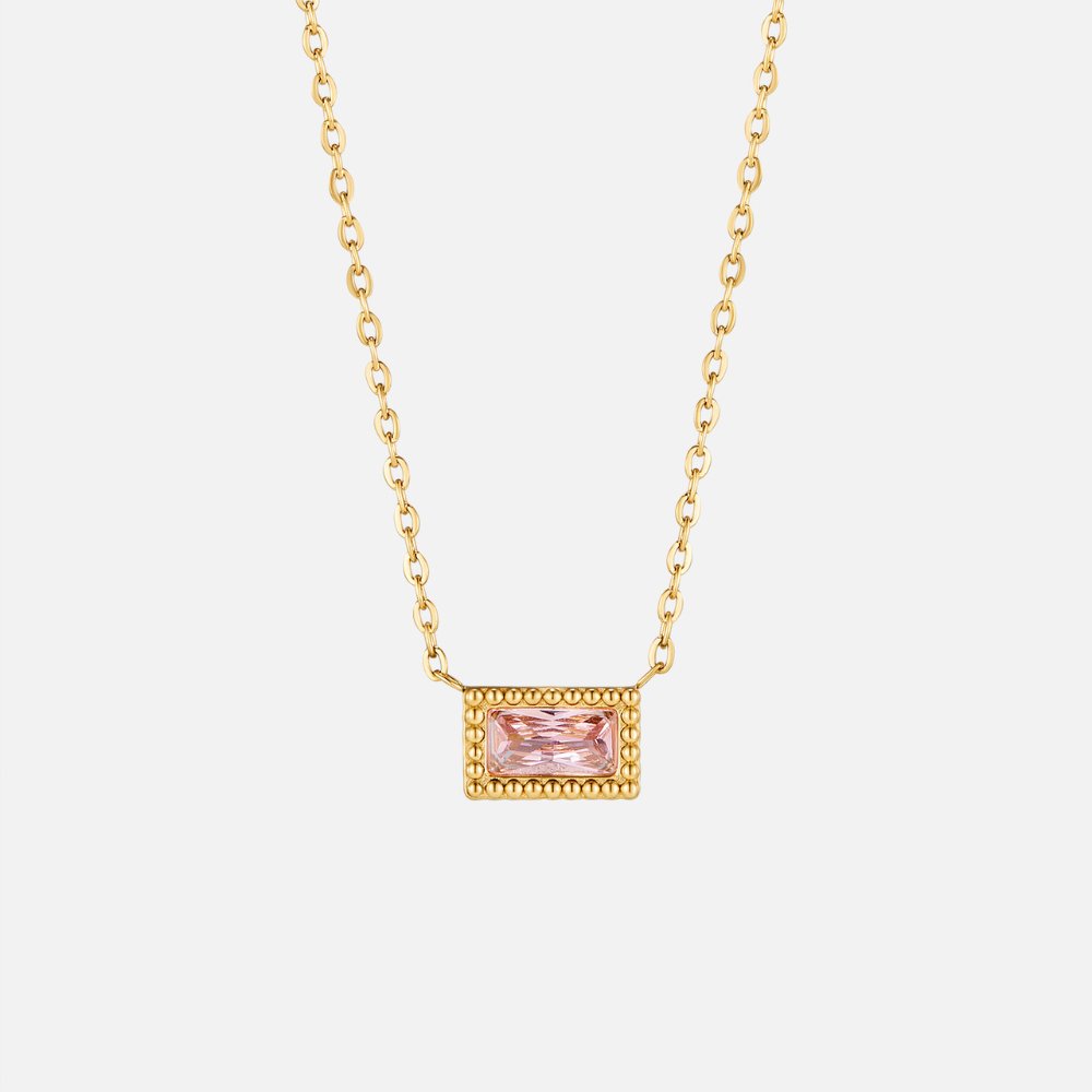 Birthstone Baguette Bliss