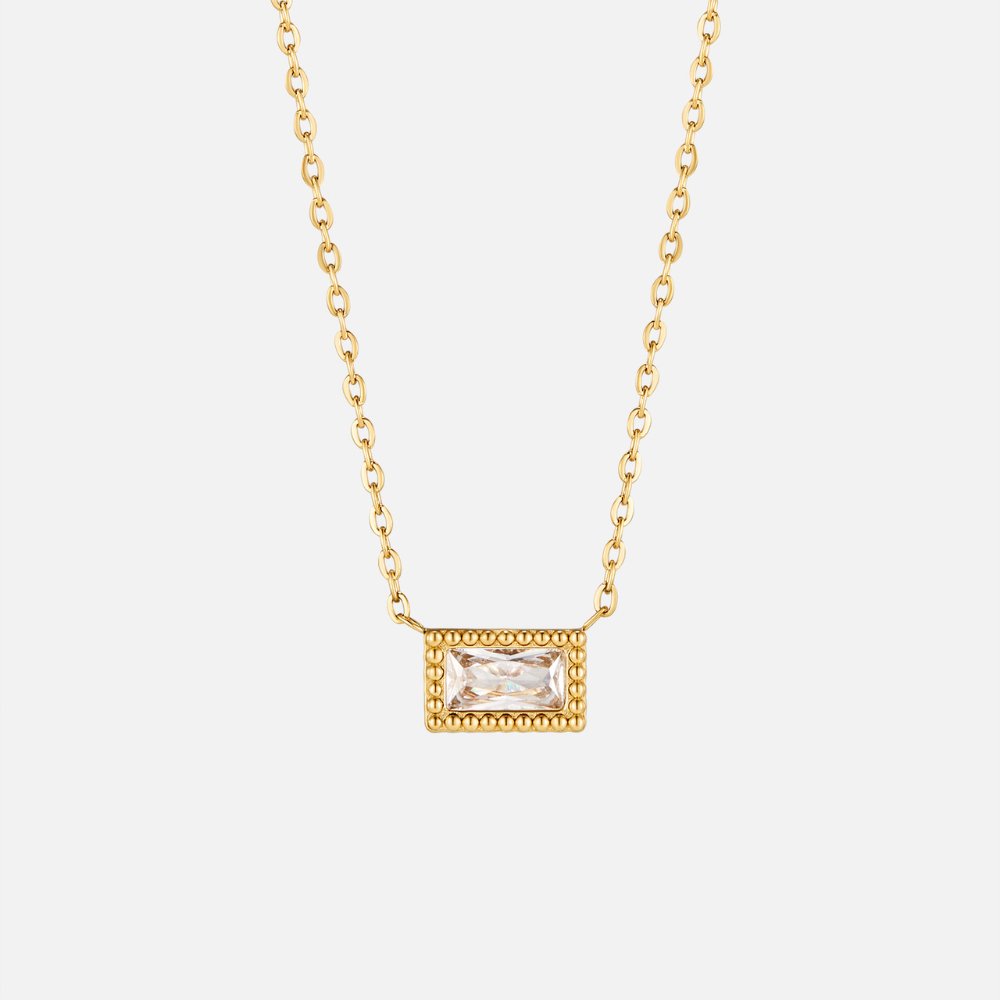 Birthstone Baguette Bliss