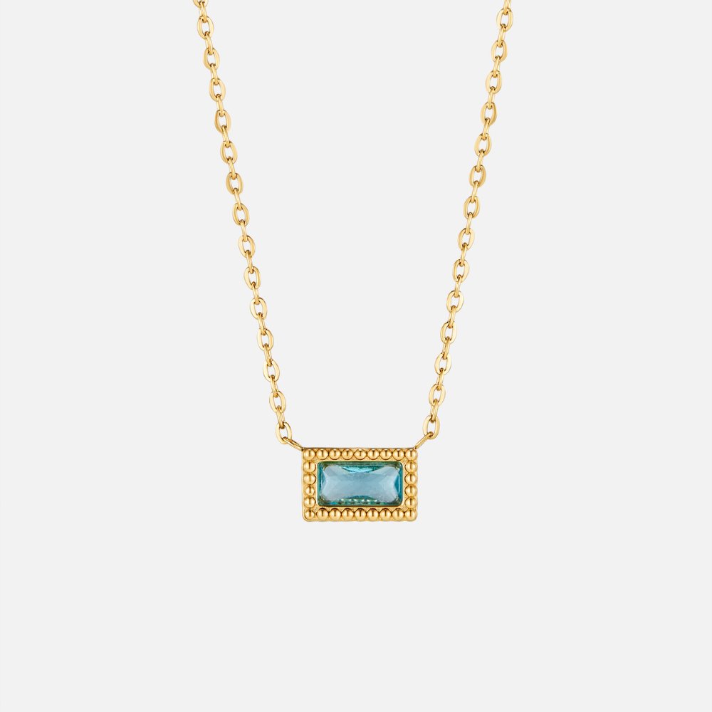 Birthstone Baguette Bliss