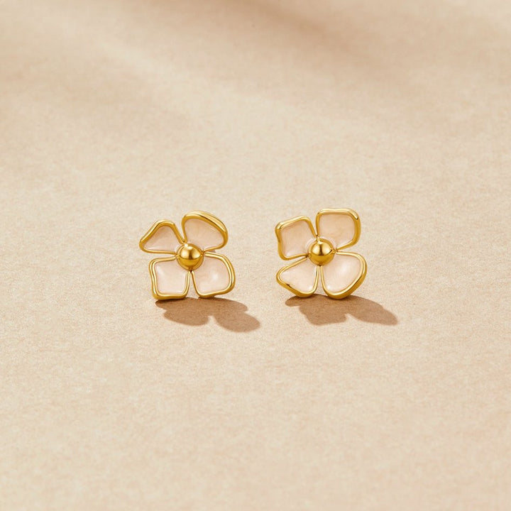 Blossom Radiance Earrings