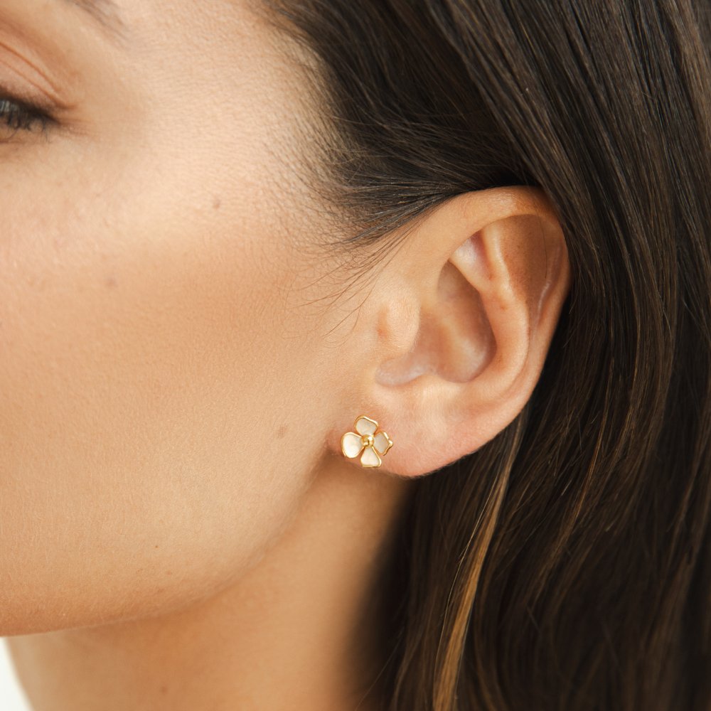 Blossom Radiance Earrings