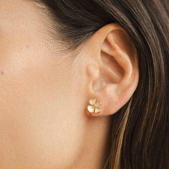 Blossom Radiance Earrings