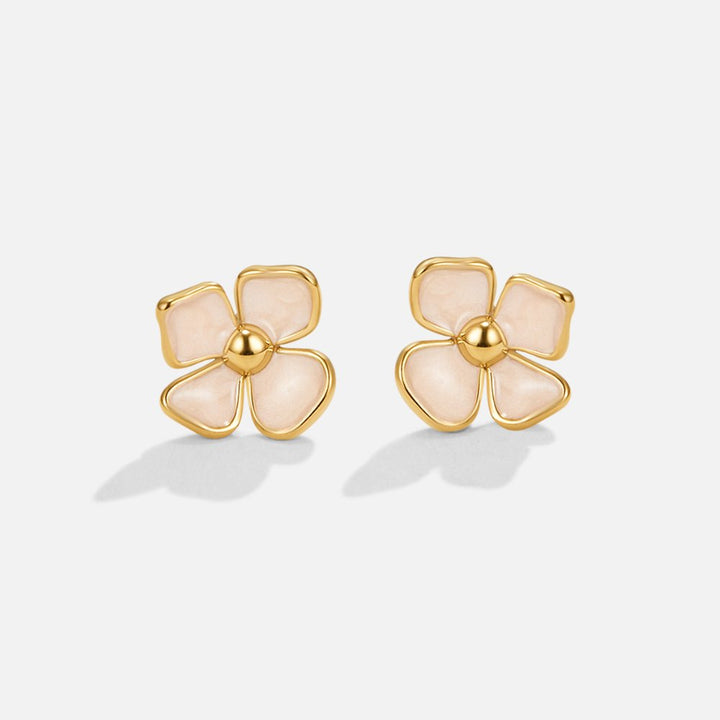 Blossom Radiance Earrings