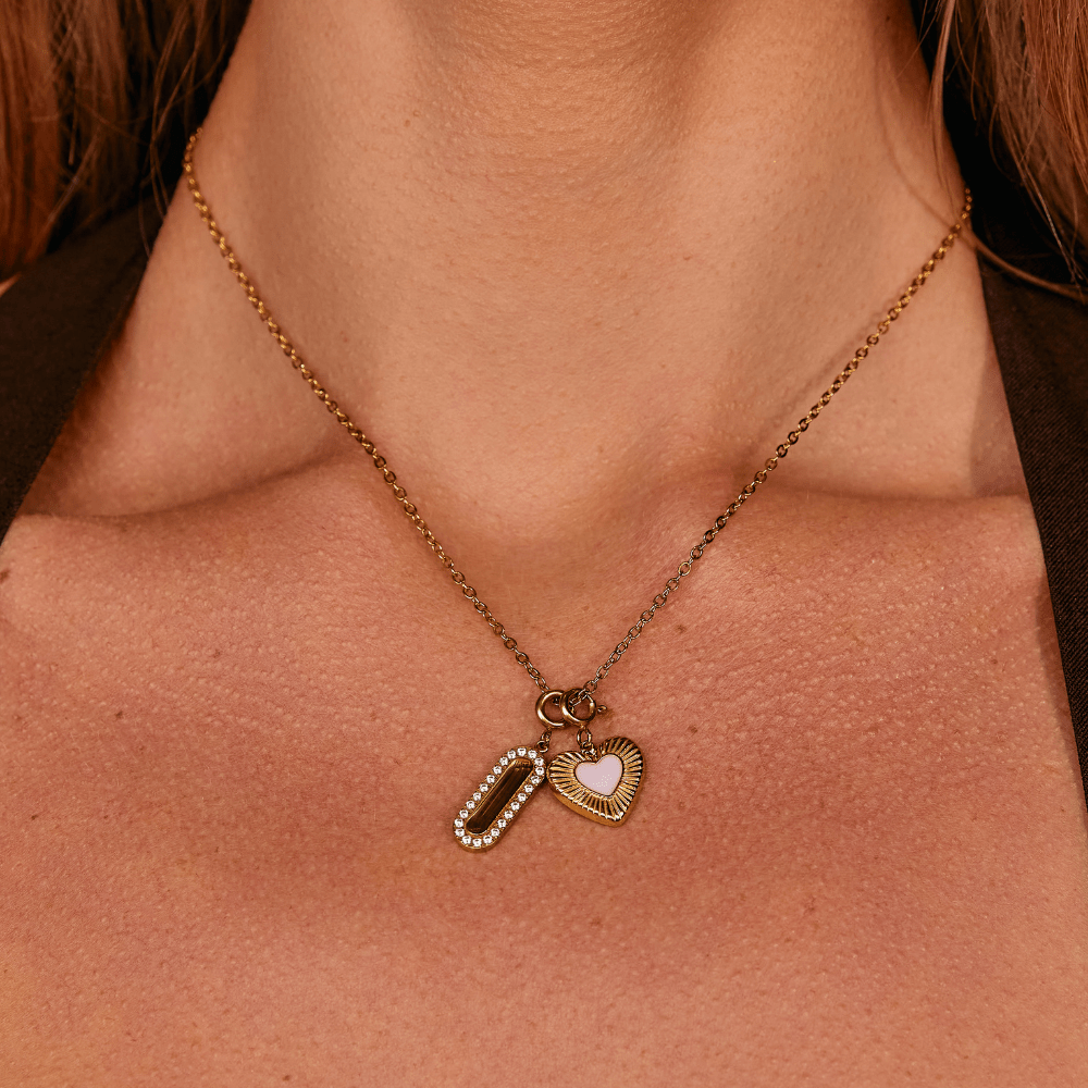 Rose Radiance Charm