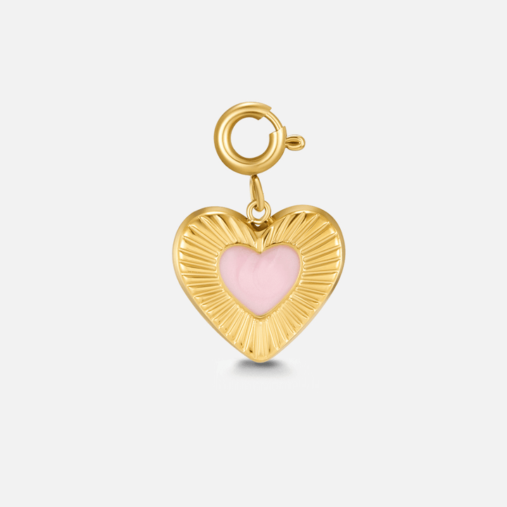 Rose Radiance Charm