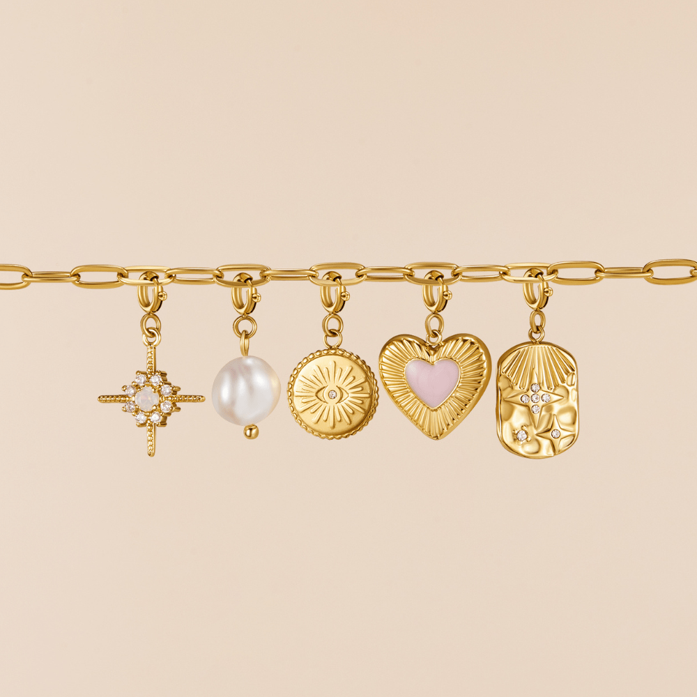 Rose Radiance Charm