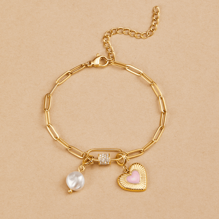 Rose Radiance Charm