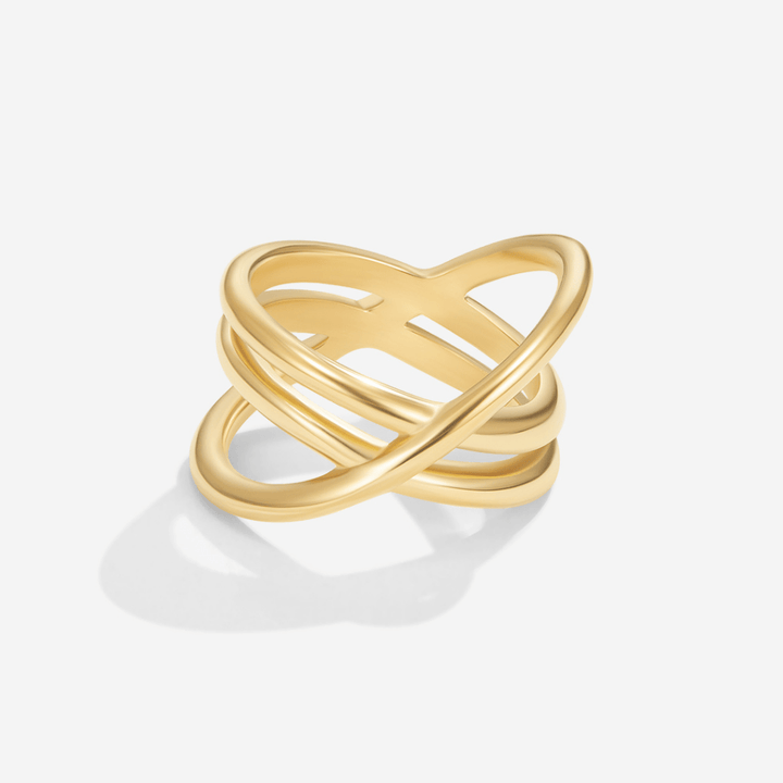 Endless Elegance: Brooke's Infinity Loop