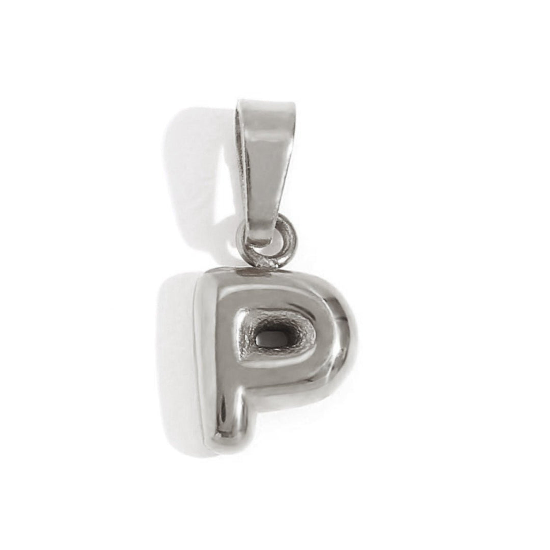 Bubble Letter Charm