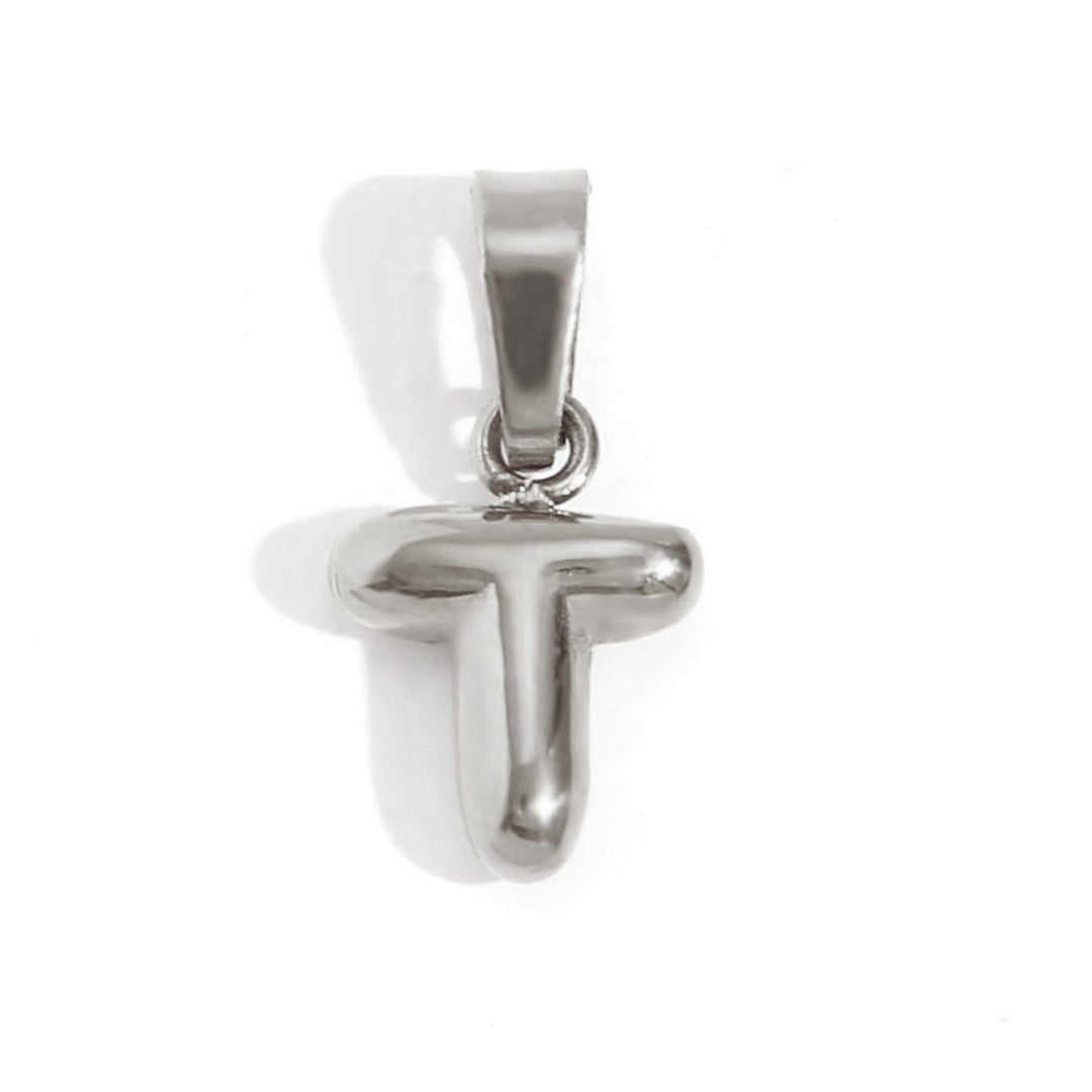 Bubble Letter Charm