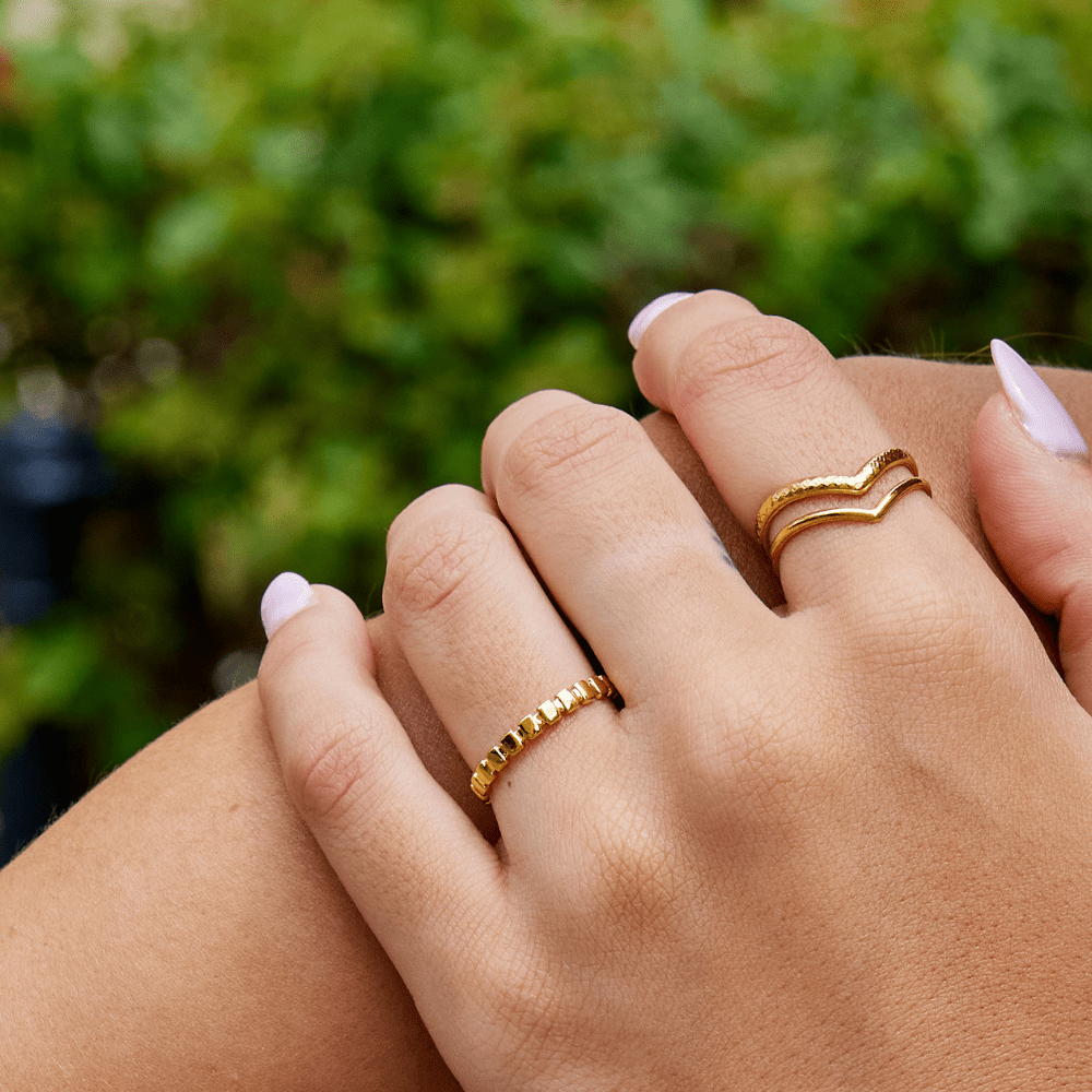 Callie Luxe Ring