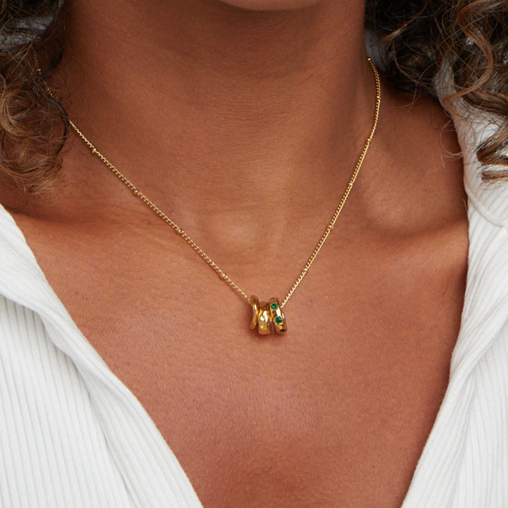Camilla Charm Pendant