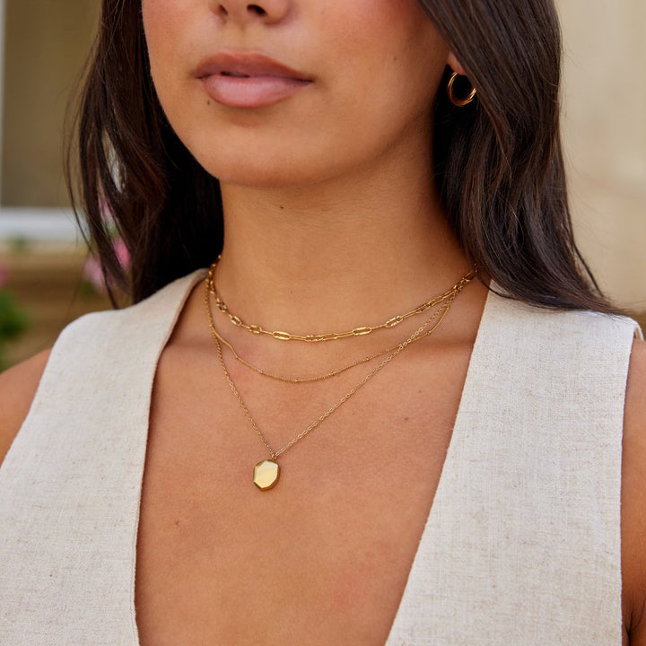 Camille's Charm Pendant
