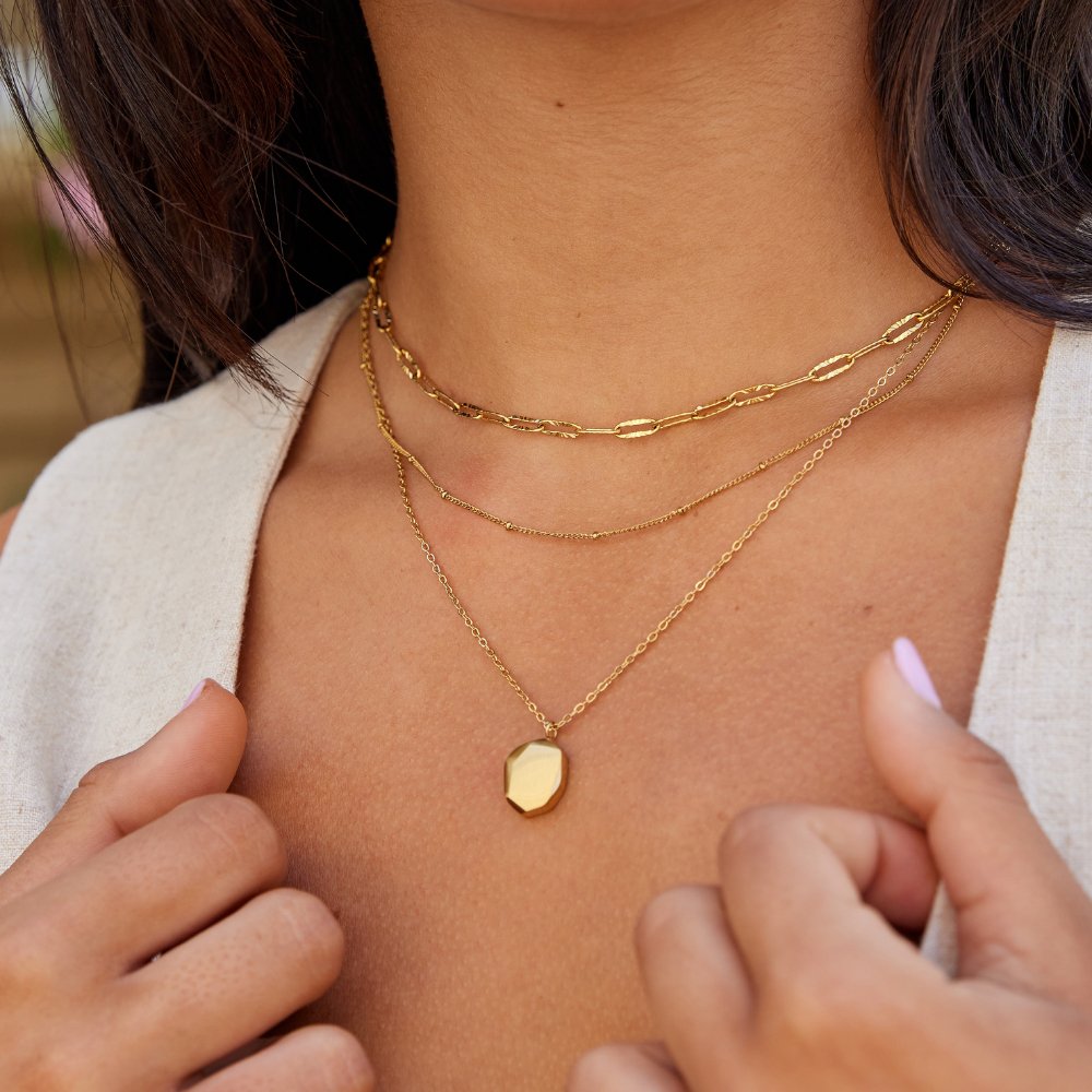 Camille's Charm Pendant