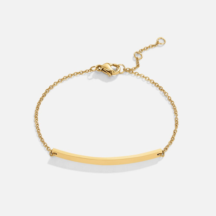 Golden Embrace Bracelet