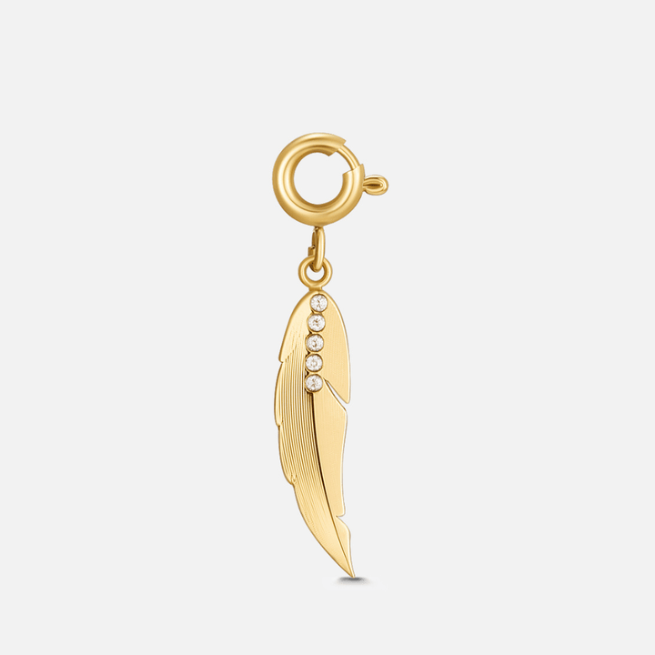 Crystal Whispers Charm