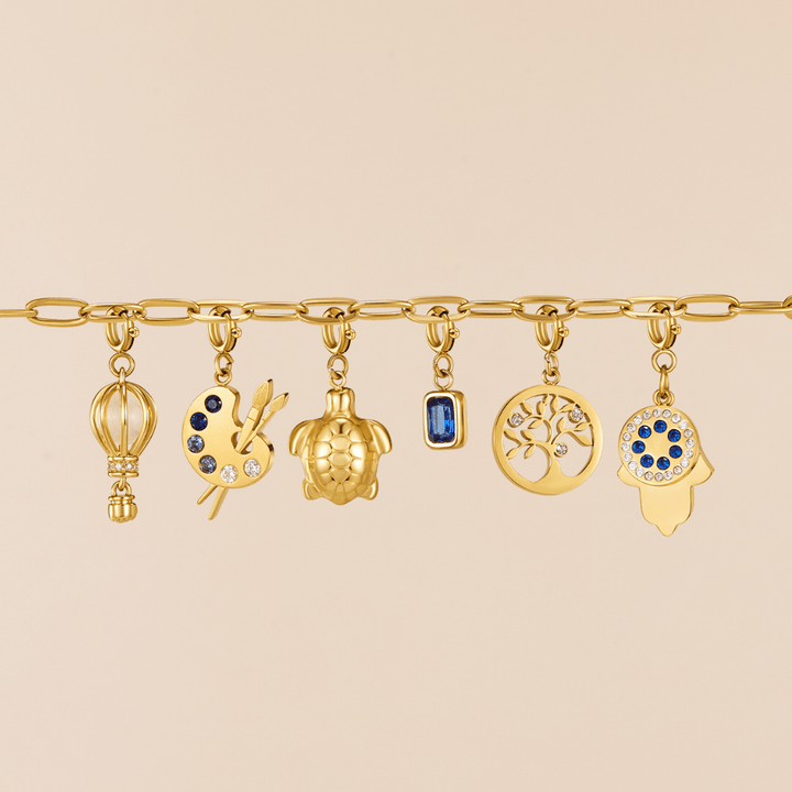 Crystal Touch Pendant