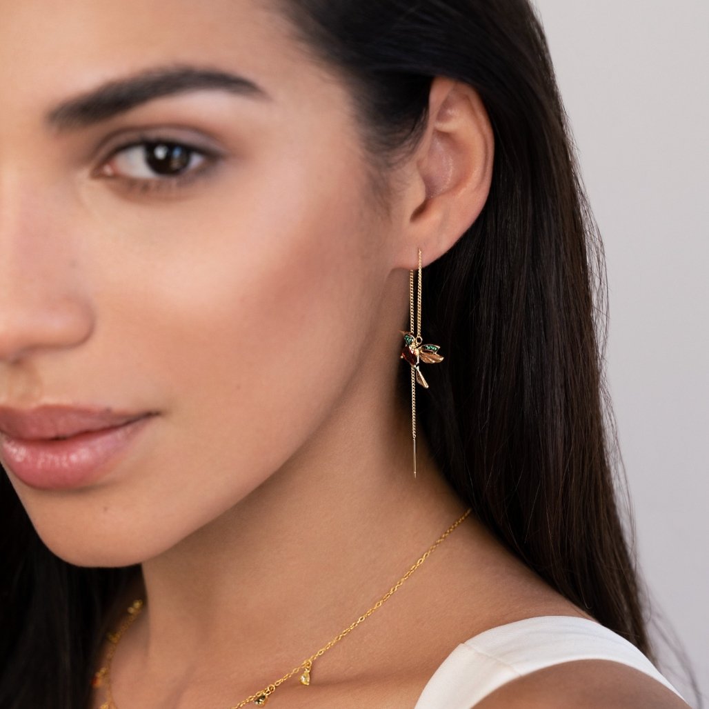 Twinkle & Flutter Earrings