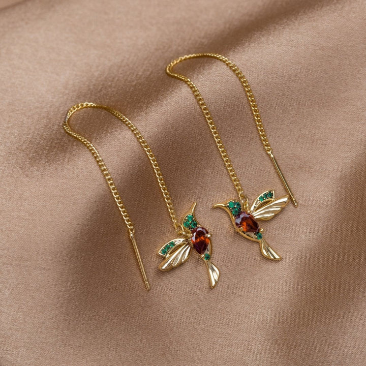 Twinkle & Flutter Earrings
