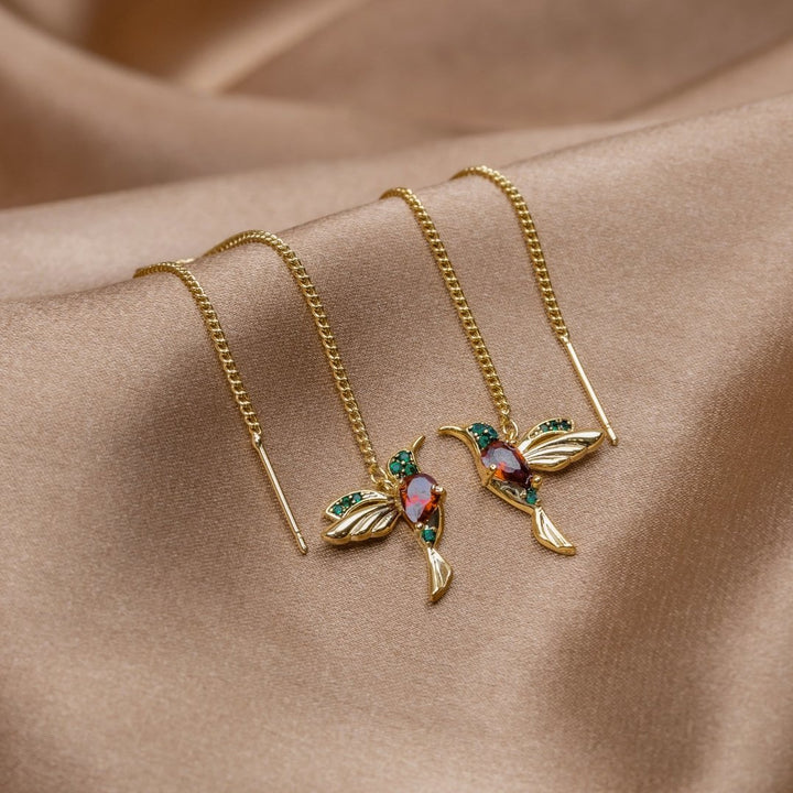 Twinkle & Flutter Earrings