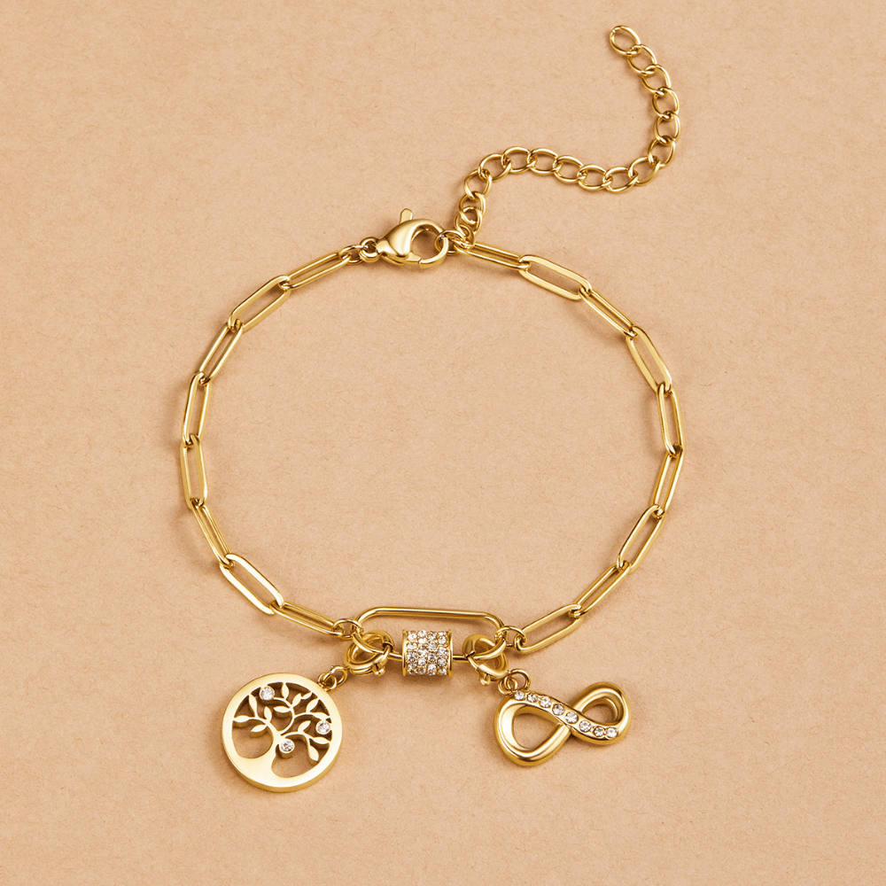 Charmed Elegance Bracelet