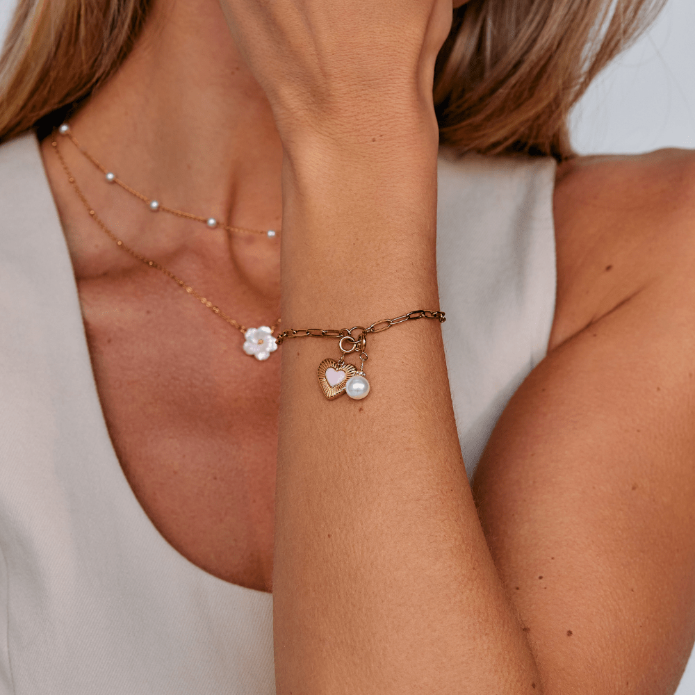 Crystal Pearl Delight