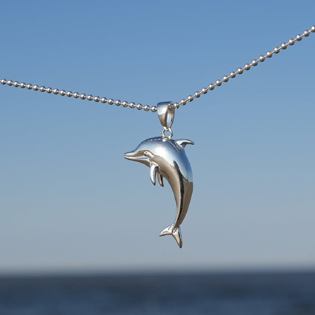 Delfin - Argent: Sleek Elegance Redefined