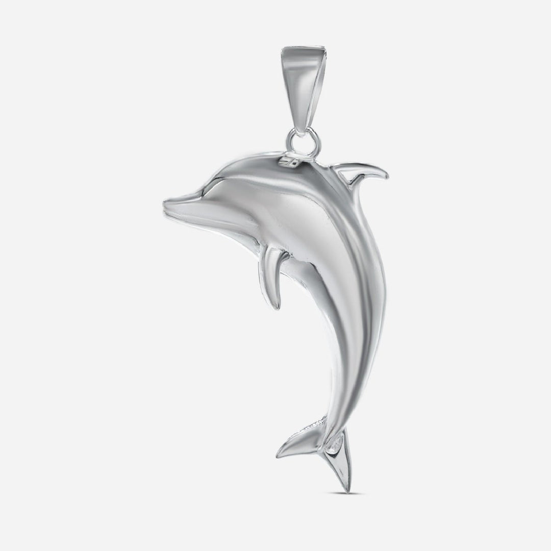 Delfin - Argent: Sleek Elegance Redefined