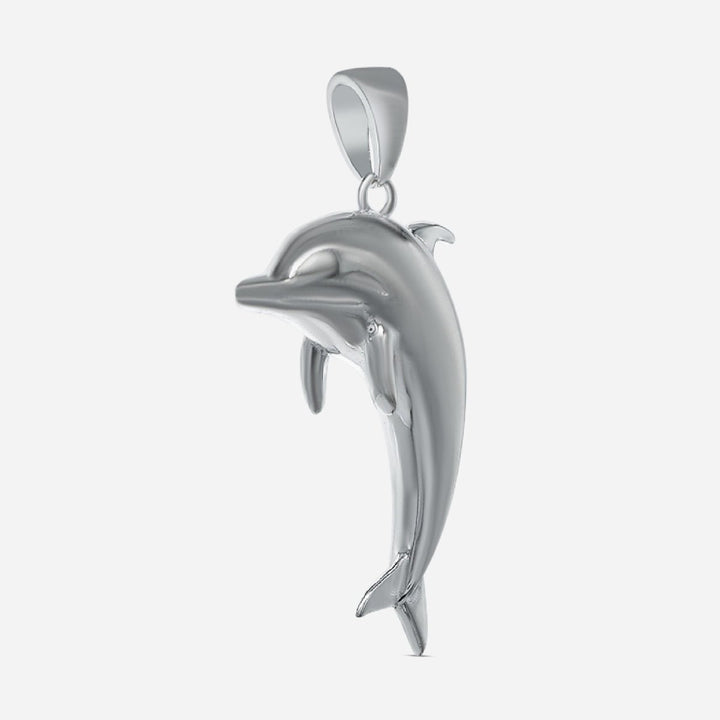 Delfin - Argent: Sleek Elegance Redefined