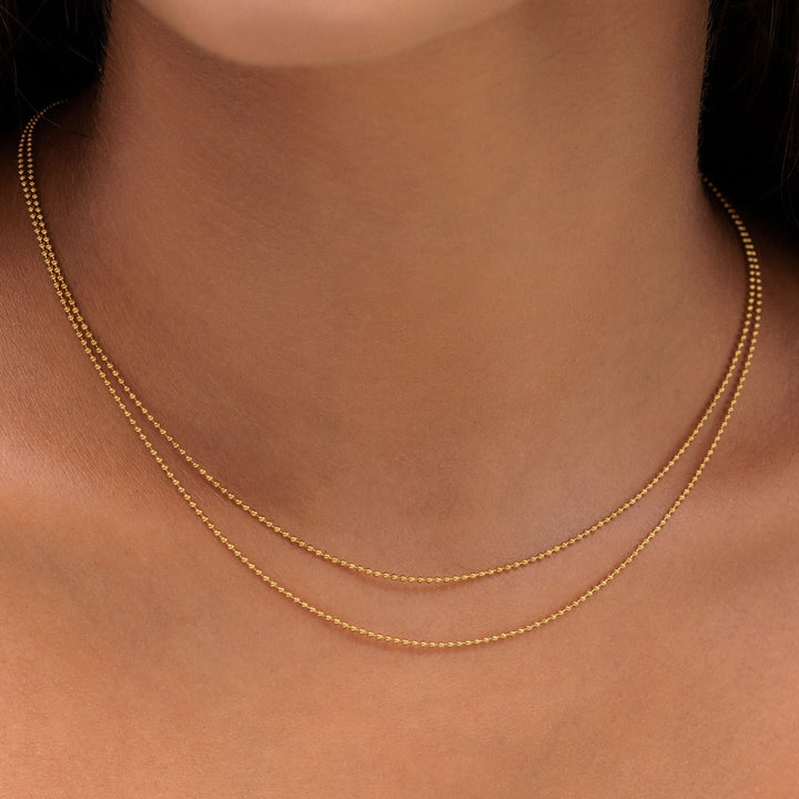 Choker Bondi Éclat