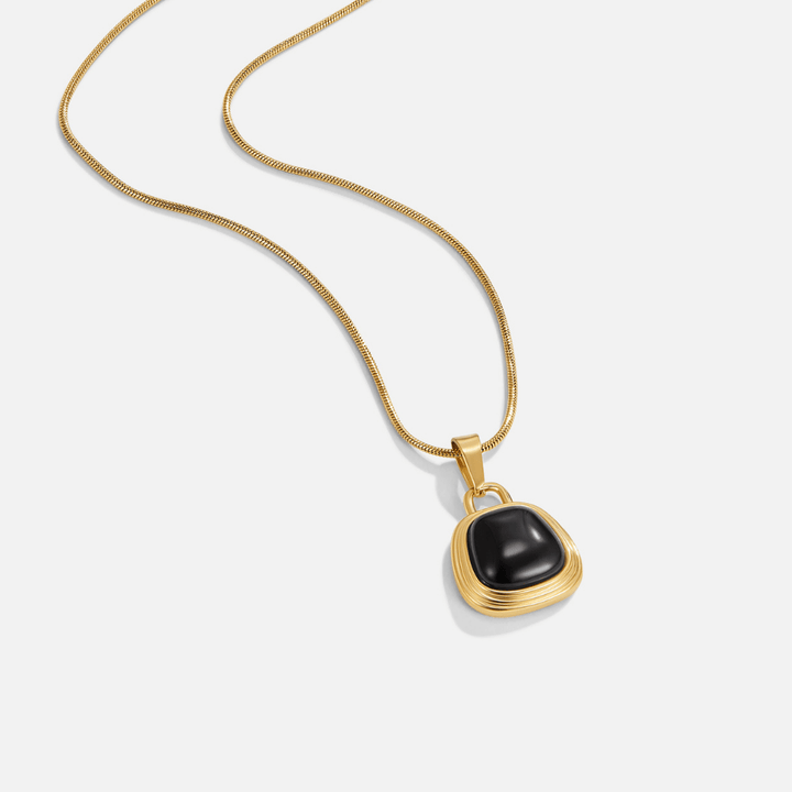 Midnight Elegance Pendant
