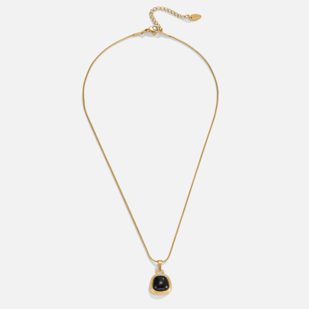Midnight Elegance Pendant