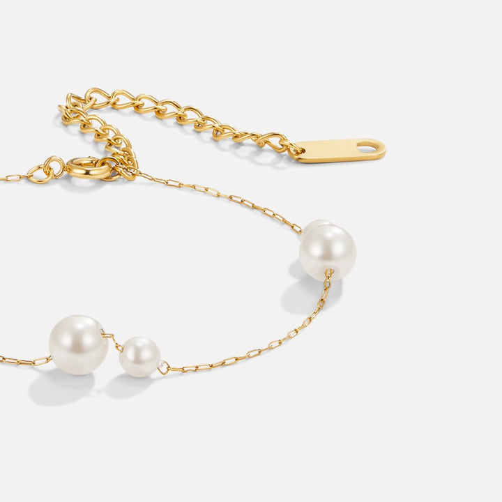 Elena's Dainty Charm Bracelet