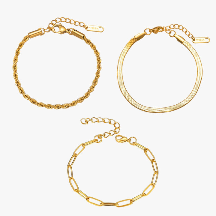 Bracelets Éclat Essentiel
