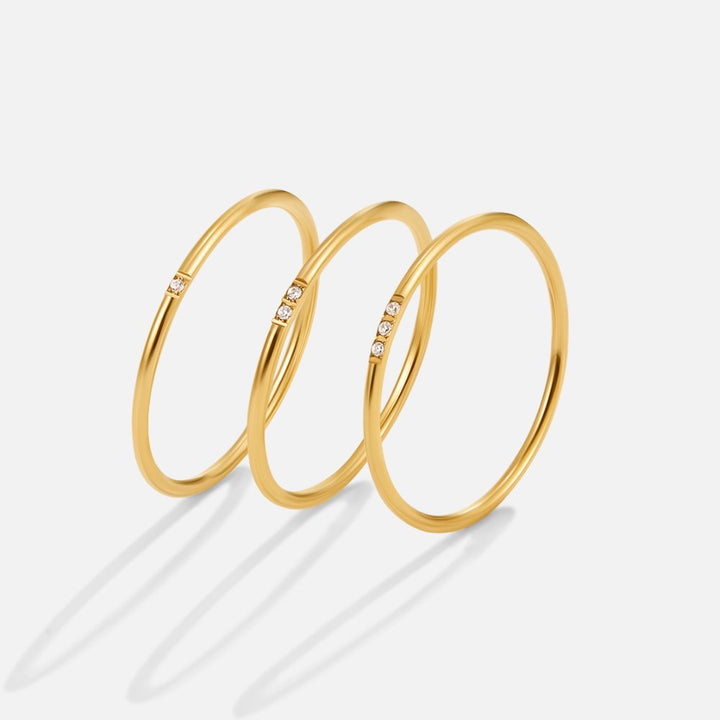 Radiant Eula Ring