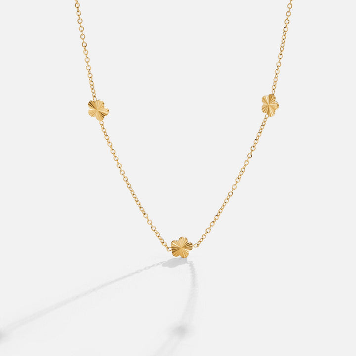 Flower Power Luxe Chain