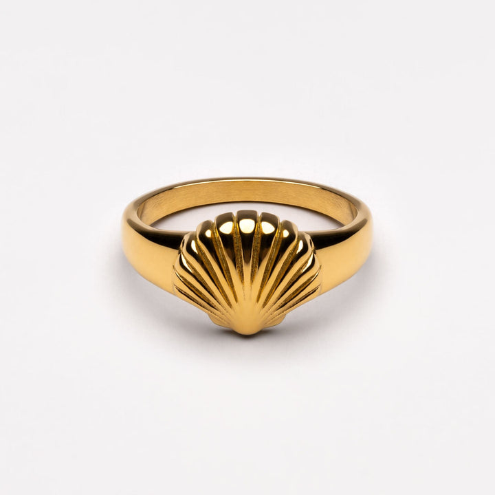 Éclat Marin – Bague Élégante