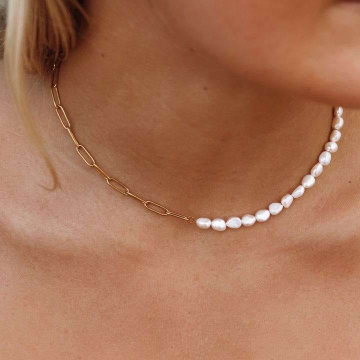 Collier Éclat Mykonos