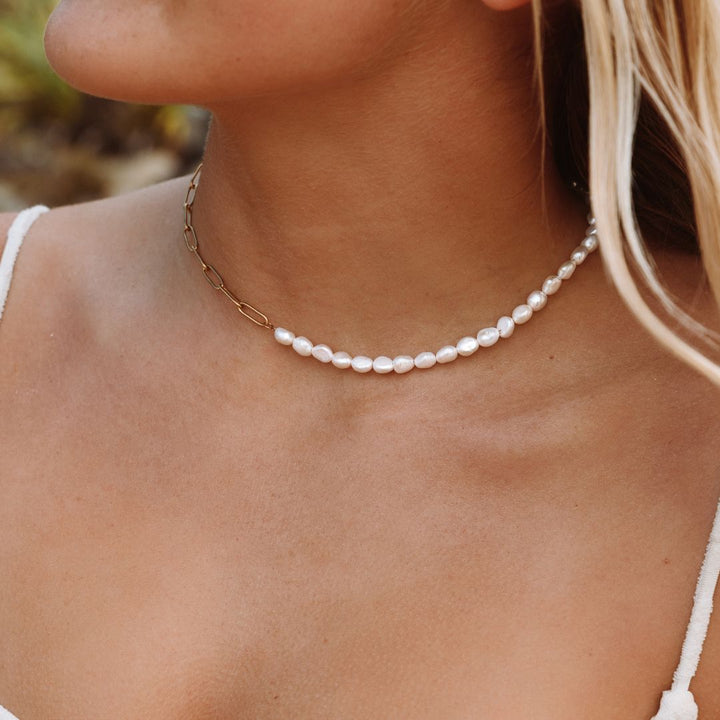 Collier Éclat Mykonos