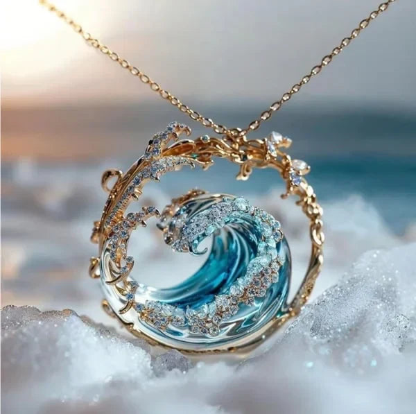 Ocean's Vow: The Essence of Where